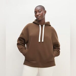 Everlane ReTrack Hoodie size small